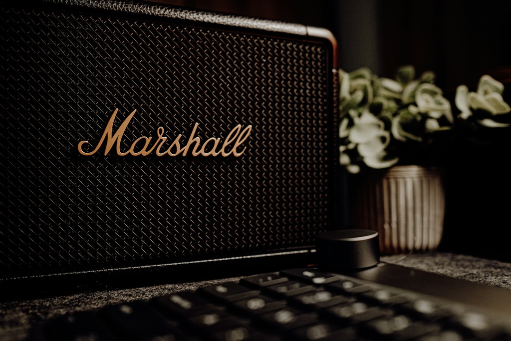 Marshall Speaker