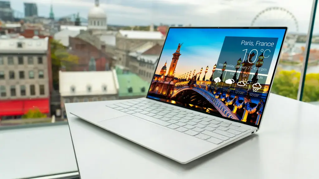 Dell Laptop
