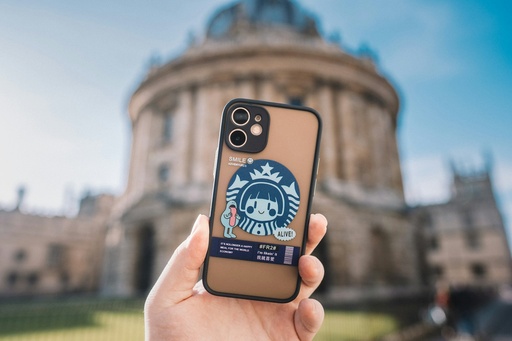 Starbuck Phone case