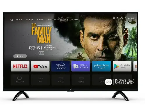 MI 53 inch TV