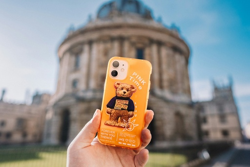 Teddy Phone case